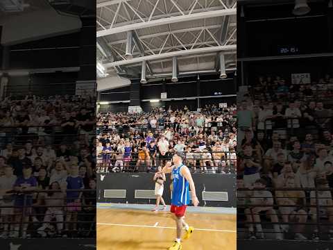 Doesn’t Matter The Country, You Either CAN Or CANT Beat Me in the 1’s 🏀 #basketball #streetball #mk