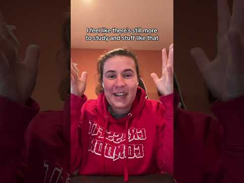 Last minute advice for the NPTE! You just have to know ENOUGH! #pta #dpt #ptschool #dptschool #ptasc