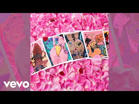 Jeremih - Nympho (Audio)