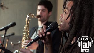 New Town Kings - Deep Water | LIVE AT THE LAB