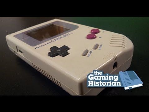 Game Boy - Gaming Historian