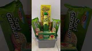 Download lagu Tutorial Buat Parcel Lebaran #hampers #parcel #parcellebaran #hamperslebaran #kuelebaran mp3