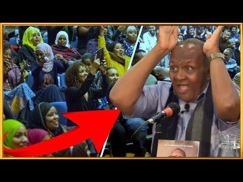 Qosolkii Aduunka: Wixii kala Qabsaday Wajji Iyo Reer London