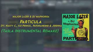 Major Lazer &amp; DJ Maphorisa - Particula | Instrumental Remake + FLP