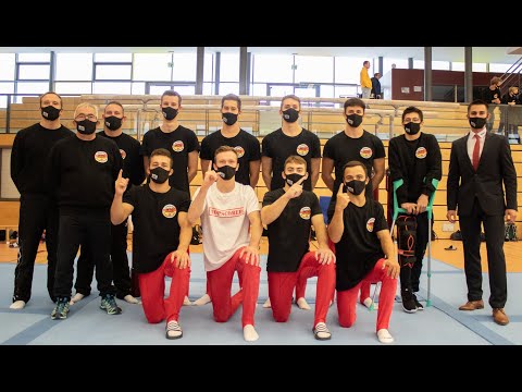 Premierensieg in der 3. Liga (1. DTL-Wettkampftag 2020)