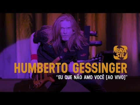Humberto Gessinger - Eu Que Não Amo Você (ao vivo)