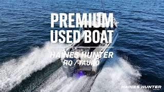 2021 Stabicraft 2100 Supercab – Fully Loaded Fishing Machine | Haines Hunter Taupō