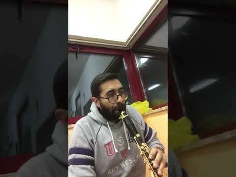 Solfeggietto/Metamorphosis swing