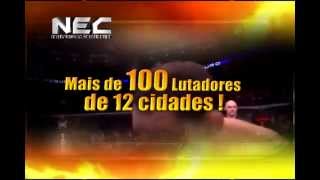 preview picture of video 'Nec MMA SANTANA vs MACAPA'
