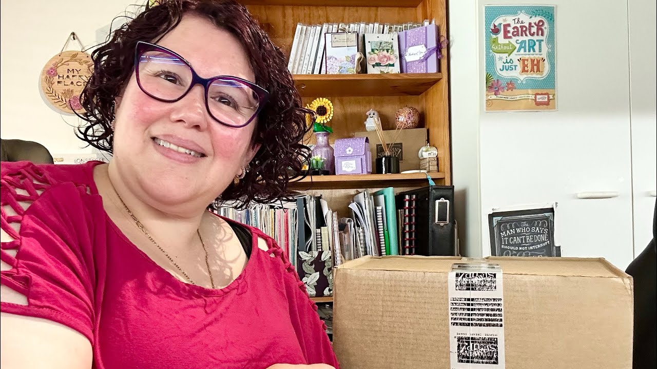 Stampin’ Up! May - August 2026 Catalogue Unboxing #stampinup #cardmaking