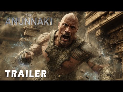 THE ANUNNAKI (2026) – Teaser Trailer | Dwayne Johnson