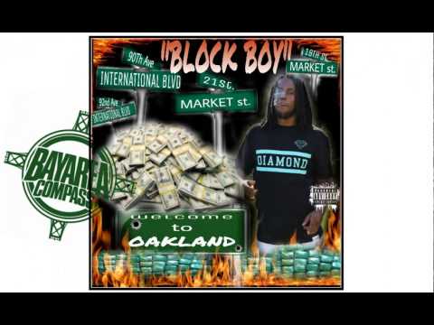 Dre Da Banga - Olskoo Block Boy [BayAreaCompass] Prod. By Grip @DreDaBanga