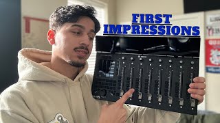 Video thumbnail for P1-M Digital Controller | FIRST IMPRESSIONS!​ #digitalmixer #musicproduction #homestudio by J.Mártir