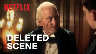 The Sandman | Exclusive Deleted Scene | Sleeping Sickness | Netflix