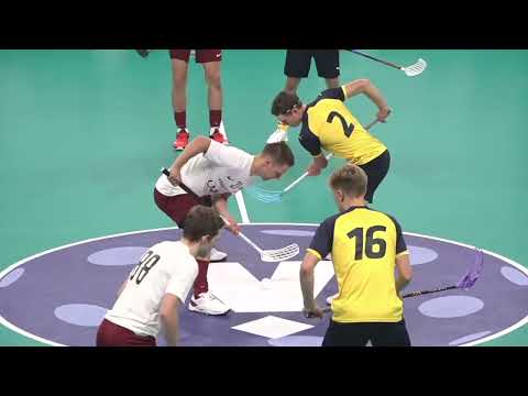 🎥 Men's 4NT: Latvia - Sweden Development (2.09.2022)
