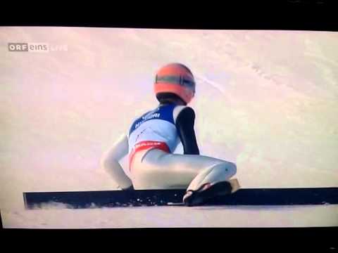 manuel fettner nordische ski wm val d' fiemme