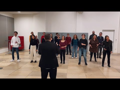 Verleih uns Frieden gnädiglich (Arr.: Chris Mews)