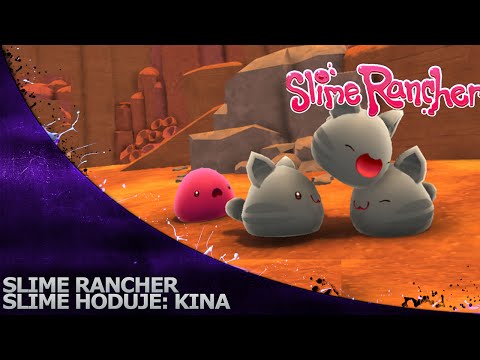 Slime Rancher z Młoteczka