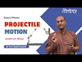 Projectile Motion Shortcuts Easy Formula To Solve AhaGuru Physics For IIT JEE And NEET