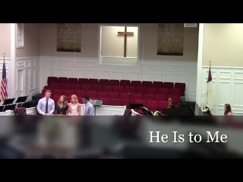 He Is to Me (PCC Proclaim Ministry Team)