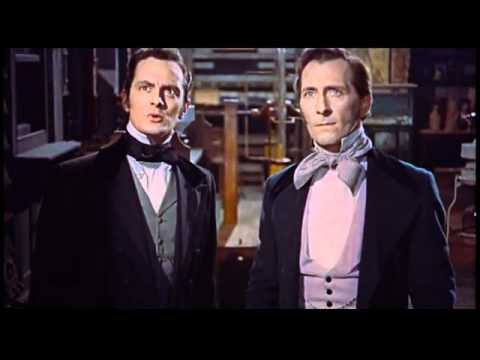 The Revenge of Frankenstein In Memoriam Peter Cushing (1958 Official Trailer)