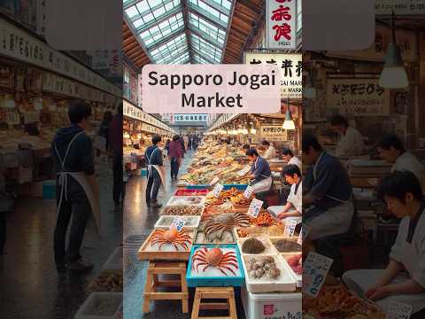 10 places you must visit in Sapporo, Hokkaido, Japan