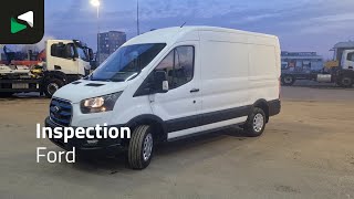 Furgão compacto Ford e-Transit Elektrisch 68kWh 317km WLTP L2H2 Navi Camera Airco Cru a venda - Imagem 4 | Autoline BR Furgão compacto Ford e-Transit Elektrisch 68kWh 317km WLTP L2H2 Navi Camera Airco Cru | Imagem 4 - Autoline