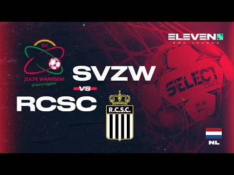 SV Zulte Waregem – Sporting Charleroi hoogtepunten