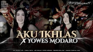 Download lagu DJ AKU IKHLAS X YOWES MODARO TRAP SAD PARTY TERBARU COCOK UNTUK KARNAVAL 2025  mp3