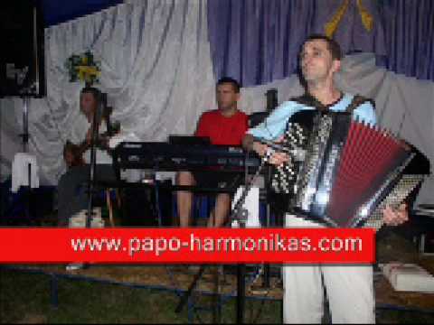 Papo svira opasno kolo (uzivo)