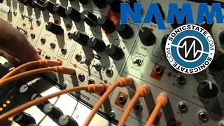 Video thumbnail for NAMM 2016: Hex Inverter Mutant Snare by sonicstate