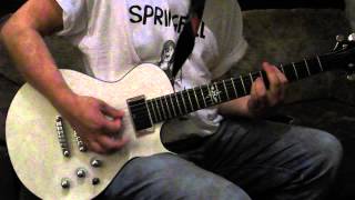 Gnarwolves - Decay (Guitar Cover)