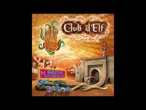 Club D`Elf  -  Rope On Fire