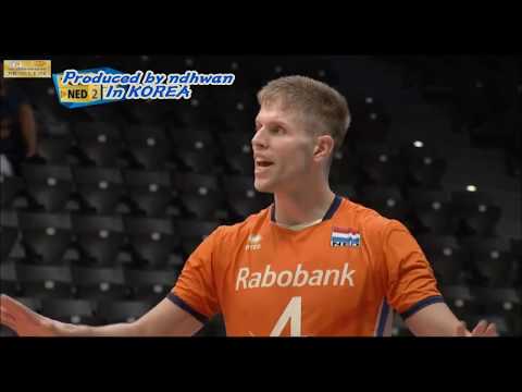 Thijs ter Horst (타이스) 2018 World Championship Great performances highlights