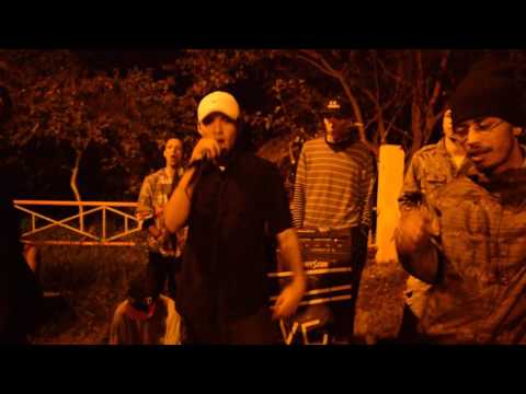 9ª Roda de Rima do St. Agostinho - RT x SOBRINHO - QUARTAS DE FINAL - 02/07/2016