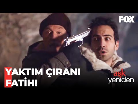 Şevket Reis, Fatih'i REHİN ALDI! - Aşk Yeniden 41. Bölüm