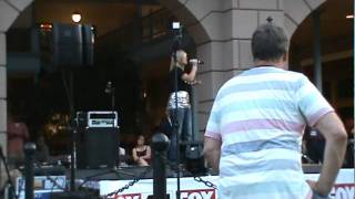 Billy Gilman&#39;s &quot;What&#39;s Forever For&quot; sung by Ashton McKinley