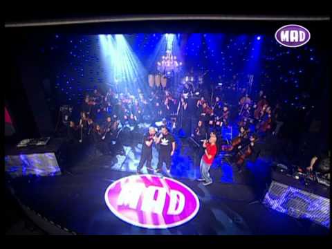 Mad Secret Concert: Stavento - Στον Κόσμο Μας/Πολιτικάντηδες/Hey Hop HD