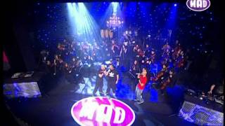 Mad Secret Concert: Stavento - Στον Κόσμο Μας/Πολιτικάντηδες/Hey Hop HD