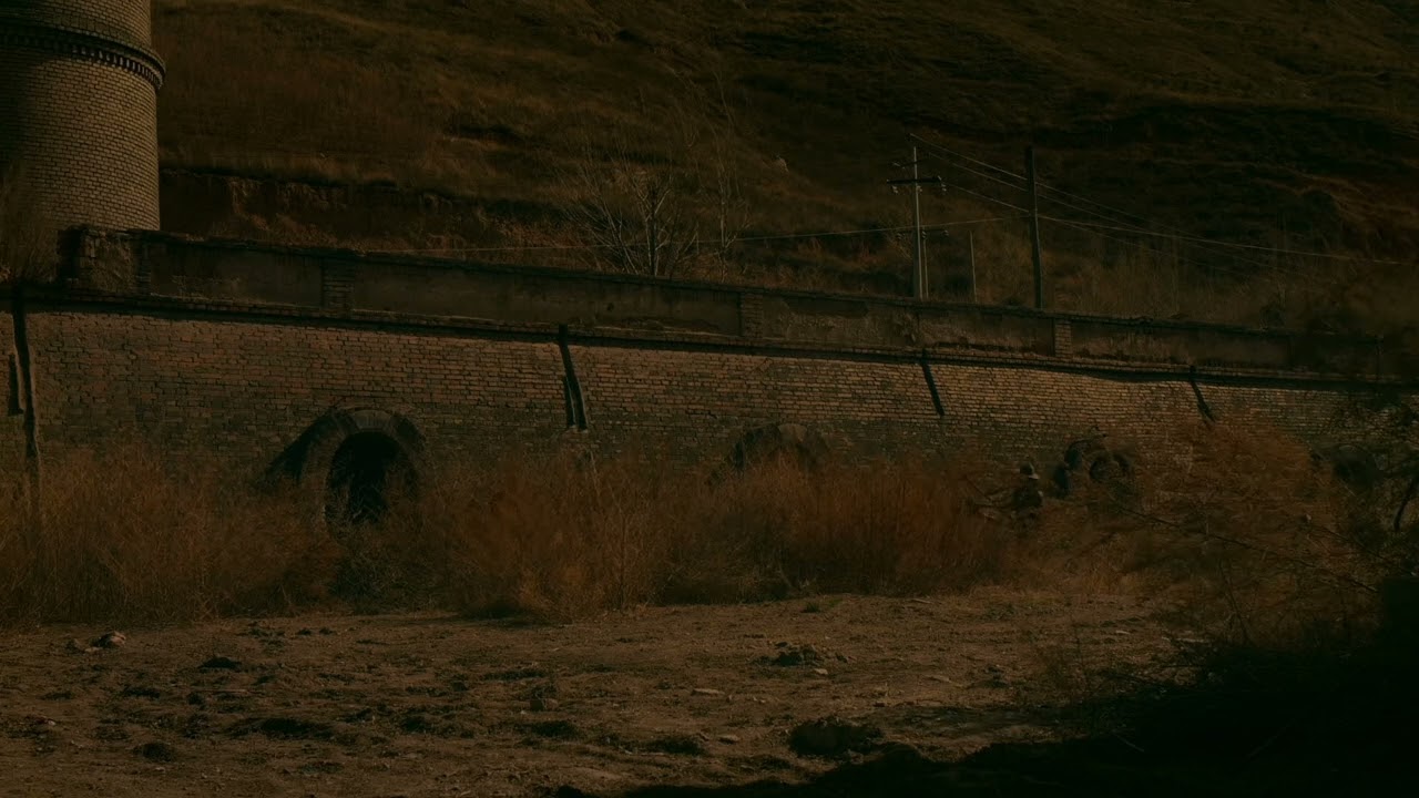 The ceremony in the northwest - TRAILER