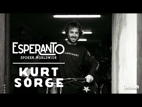 TGR Esperanto - Kurt Sorge