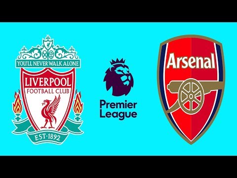 Premier League 17/18 August 27th 2017 - Liverpool vs Arsenal FULL MATCH Simulation