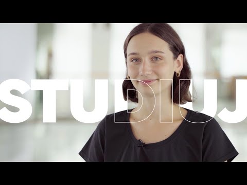 Film promocyjny uczelni — Akademia Humanistyczno-Ekonomiczna (AHE) w Łodzi