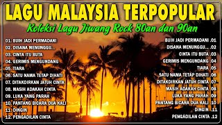 Download lagu Lagu Malaysia Lama Populer Yang Terkenal - Slow Rock Malaysia Full Album💓 mp3