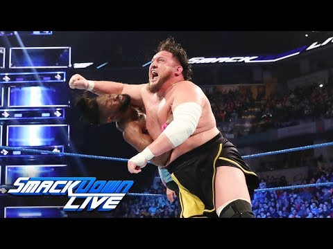 WWE Live Event Results From Columbus, GA (7/20/19): Kofi Kingston Faces Samoa Joe