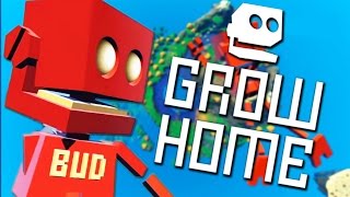 CUTEST GAME EVER | Grow Home #1