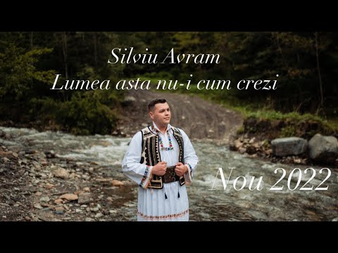 Silviu Avram❌LUMEA ASTA NU-I CUM CREZI❌ (Official Video 2022) NOU‼️