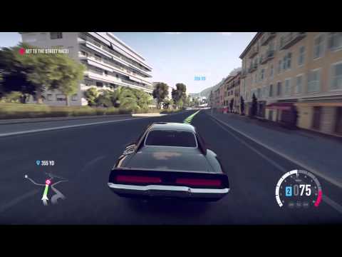 Forza Horizon 2 Presents Fast & Furious