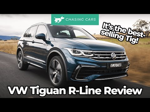 Volkswagen Tiguan R-Line 2021 review | Chasing Cars
