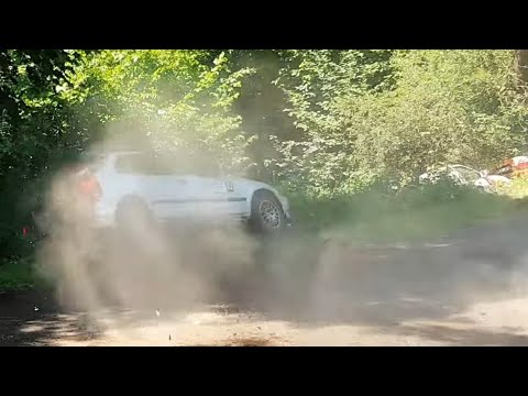 3 Marten Rajd Strzeliński 2022 Crash&Big moments by Janowski Rally